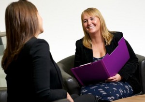 Interview image